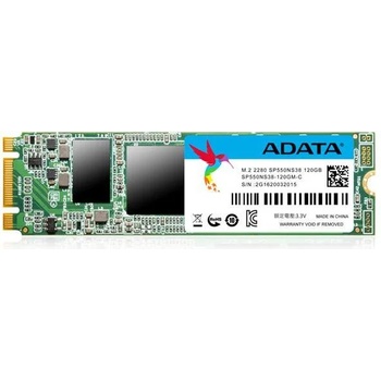 ADATA SP550 120GB M.2 2280 ASP550NS38-120GM-C
