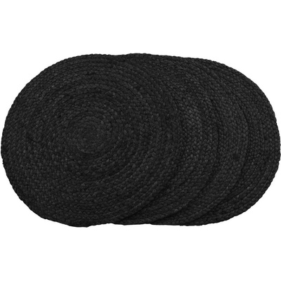 House Nordic Prestieranie Bombay 4 ks z juty 38 cm