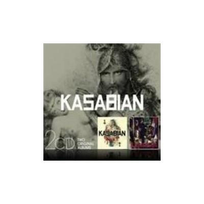 Kasabian - Empire / West Ryder Pauper Lunatic Asylum 2 CD