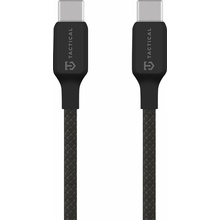 Tactical 143194 Stitch Thread USB-C - USB-C 2m černý