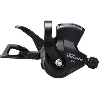 Shimano DEORE SL-M5100 pravá Řadící páčka, černá, UNI – Hledejceny.cz