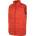 HUSKY Мъжка пухена жилетка Dresles M brick orange (hsk-GHP-0016-002)