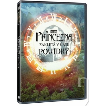 Princezna zakletá v čase - Povídky: DVD