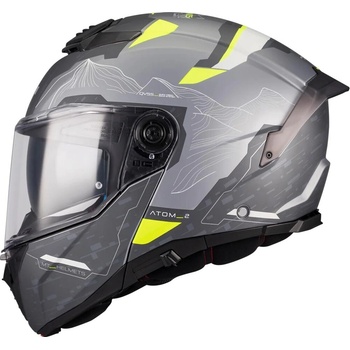 MT Helmets Atom 2 SV Highlands