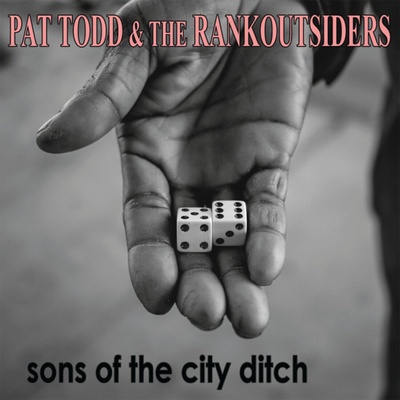 Pat Todd & The Rankoutsiders - Sons Of The City Ditch (Limited Edition) (Red Coloured) (LP) (5060446127841)
