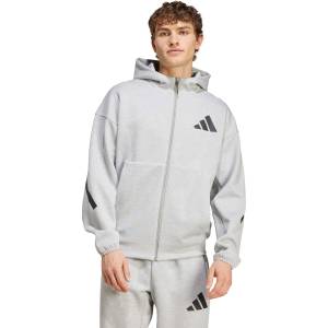 Adidas Суитшърт Z. N. E. Full-Zip Hooded Track Jacket - sportdepot - 150,58 лв