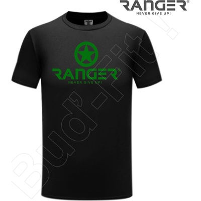 Tričko Ranger motív 03 zelená