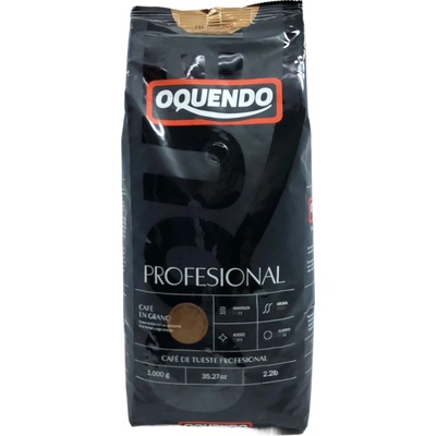 Oquendo Profesional Torrefacto zrnková 1 kg