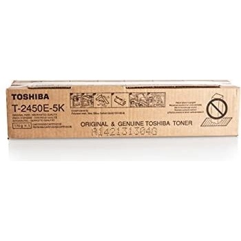 Toshiba Оригинален тонер Toshiba Black T-2450E за E-Studio 195i|225|243i|245i 5K "T-2450E5K (T-2450E5K)