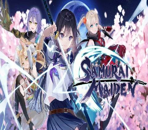 Samurai Maiden