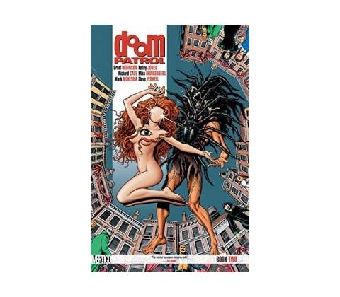 Doom Patrol - Morrison Grant