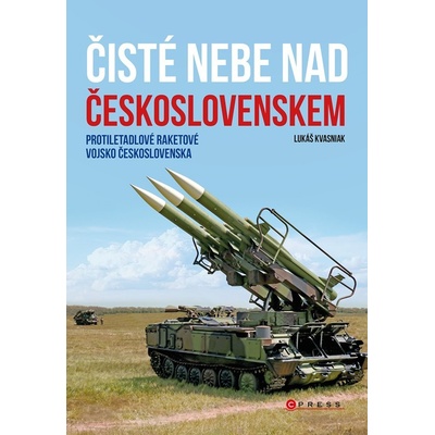Čisté nebe nad Československem - Lukáš Kvasniak