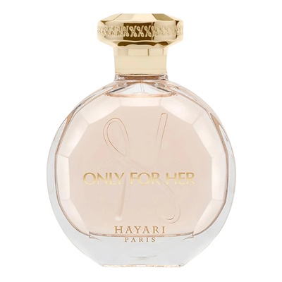 Hayari Paris Only for Her EDP 100+2 ml