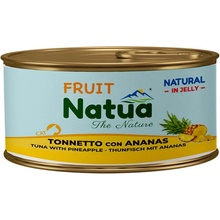 Natua Cat Adult Filety z tuniaka a ananás 85 g