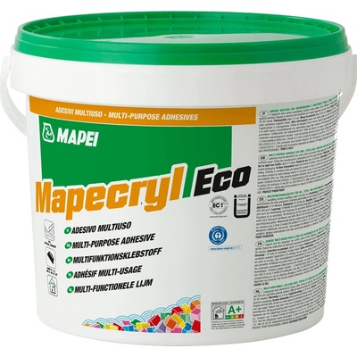 Mapei MAPECRYL ECO Lepidlo vo vodnej disperzii 16 kg
