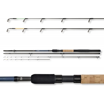 Daiwa N'ZON Feeder 3,96 m 120 g 3+2 díly