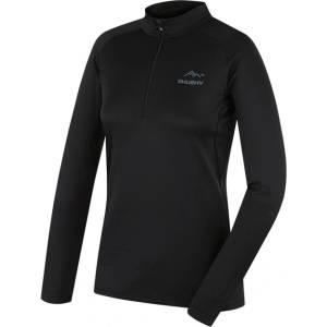 HUSKY ACTIVE WINTER SHIRT DL TROMI ZIPS L черен (hsk-HT0-0189-001)