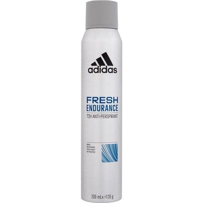 Adidas Fresh Endurance Men deospray 72h 200 ml