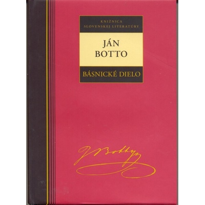 Básnické dielo - Ján Botto