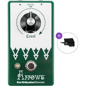 EarthQuaker Devices Arrows V2 SET Eфект за китара (EQD ARROWS V2-SET)