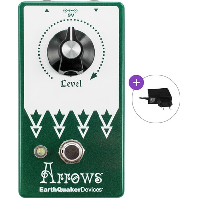 EarthQuaker Devices Arrows V2 SET Eфект за китара (EQD ARROWS V2-SET)