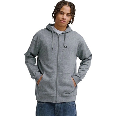 DC Lorion Zip Krph/Dark Grey Heather