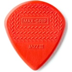 Dunlop 471R 3 N Nylon Max Grip Jazz III Перце за китара
