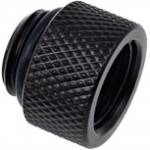 Alphacool Удължител Alphacool Eiszapfen, G1/4 вънжна към G1/4 вътрешна резба, Черен мат (1011183) - mypc