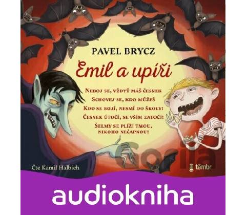 Emil a upíři