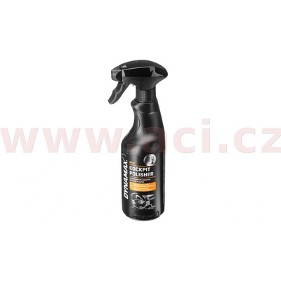 DYNAMAX DXE3 Cockpit Polisher 500 ml
