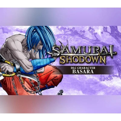 Samurai Shodown - Character "Basara"