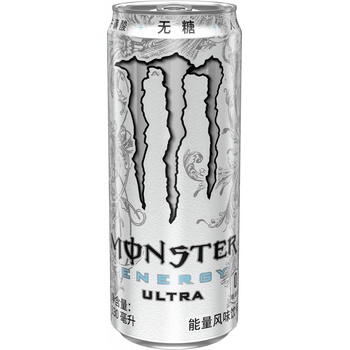 Monster Energy Drink Ultra Zero Sugar 330 ml