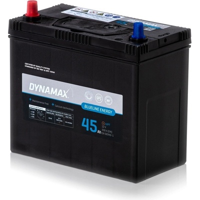 DYNAMAX ENERGY Blueline 45 ASIA L12V 45Ah 330A 635219