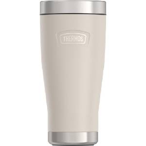 Thermos Icon термо чаша, 470 мл, бежово-сива (160081)