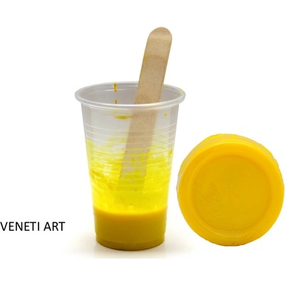 PourArt Koncentrát Veneti Art 03 čínská žlutá 100 g