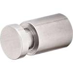 Nimco Unix - Кука, полирана неръждаема стомана UNM 13054S-10 (UNM 13054S-10)