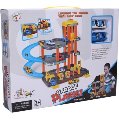 Wiky Garáž se 2 auty
