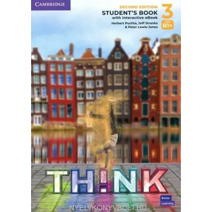 Think Level 3 Student's Book with Interactive eBook British English (ISBN: 9781009151955)