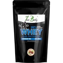 YourBody WHEY PLUS PROTEIN 1000 g