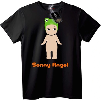 NOONEBRAND Тениска Sonny Angel Жаба - XL, White