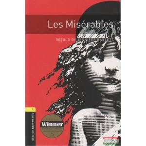 Oxford Bookworms Library: Level 1: : Les Miserables | Jennifer Bassett (2012)