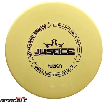 Dynamic Discs Justice BioFusion