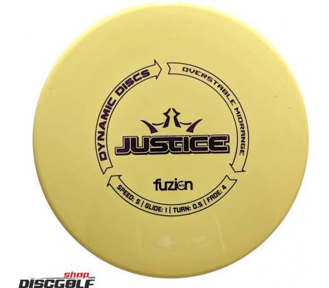 Dynamic Discs Justice BioFusion
