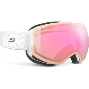 Julbo Ски маска Julbo Shadow Reactiv HC S1-3 (VLT 16-70%) Ski goggles - White / Red (417-4689-0211)