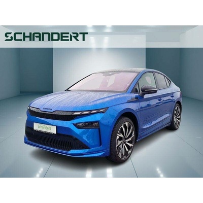 Skoda Enyaq 85 210 kW