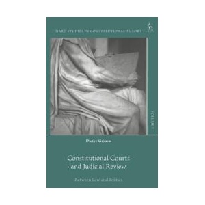 Constitutional Courts and Judicial Review (ISBN: 9781509976898)
