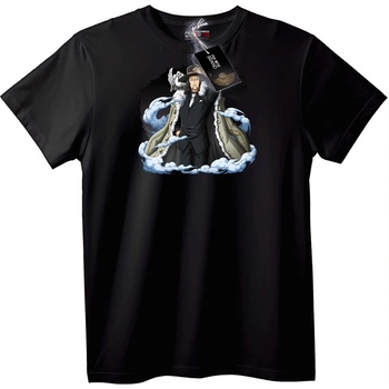 NOONEBRAND Тениска One Piece Аниме герой - 2XL, White