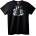 NOONEBRAND Тениска One Piece Аниме герой - 2XL, White