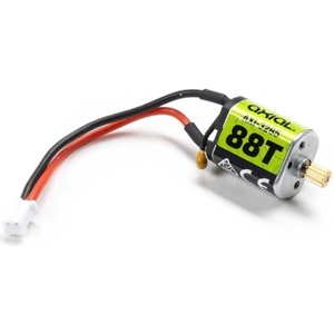 Axial Аксиален мотор постоянен ток 88t 030: scx30