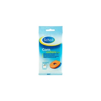 Scholl Ochranný polštářek na kuří oka a citlivá místa 9 ks unisex